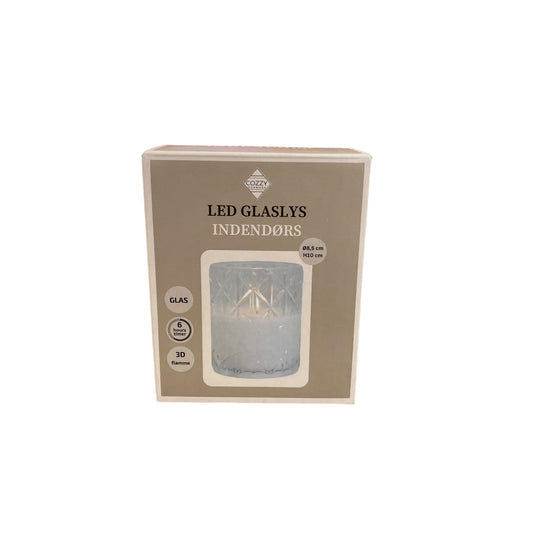 LED Lys Hvid