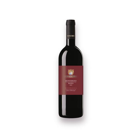 VINORY MONFERRATO ROSSO DOC MANDRAGOLA