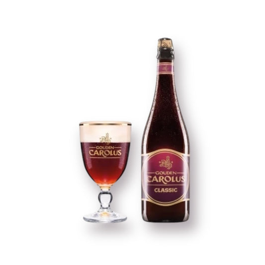 Gouden Carolus, Classic 75 cl.