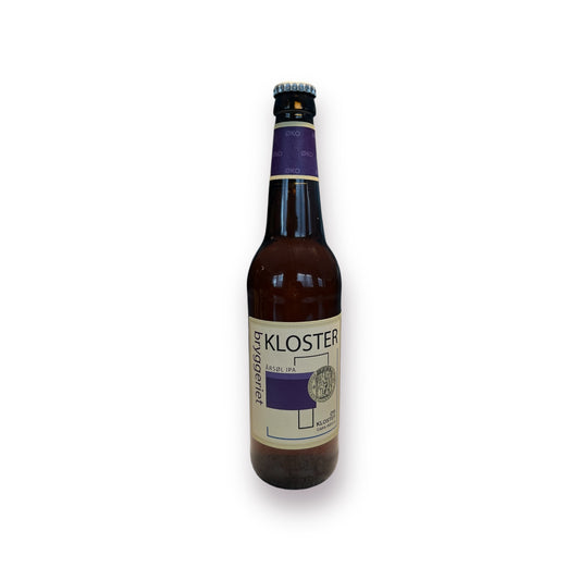 Kloster “Årsøl IPA” 50 cl Økologisk