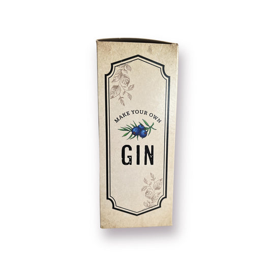 Lav din egen Gin