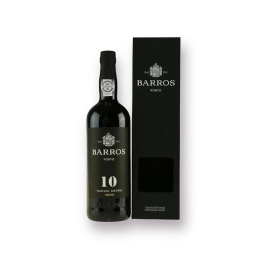 Barros 10 Years Tawny Port 75 cl