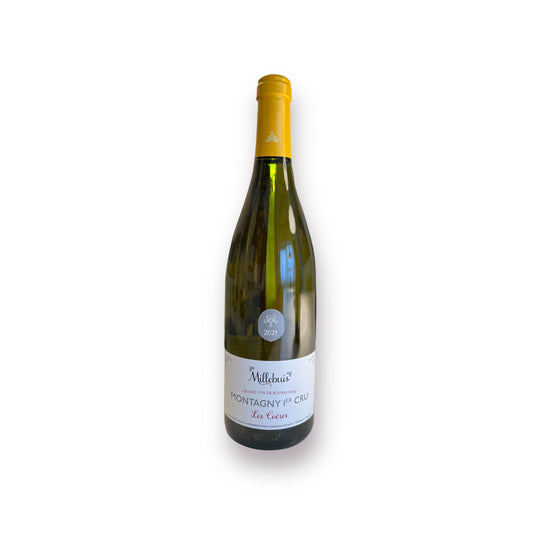 Millebuis Montagny 1. Cru - Les Coeres