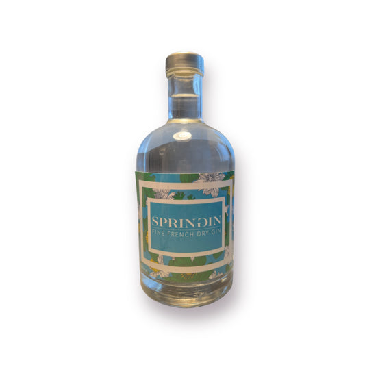 B&P Spring Gin 70 cl