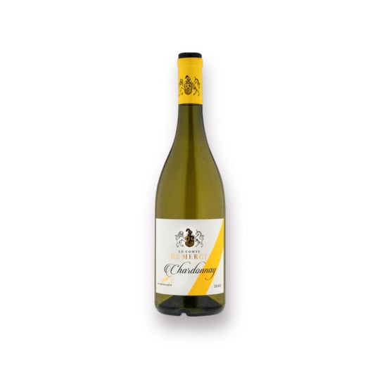 Le Comte de Mercy Chardonnay - 6 stjerner Jyllands-Posten