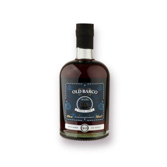 Old Barco XO 40% 40 cl