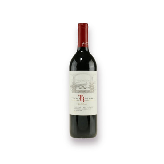 Terra Blanca Arch Terrace, Cabernet sauvignon fra Washington, USA. 2019