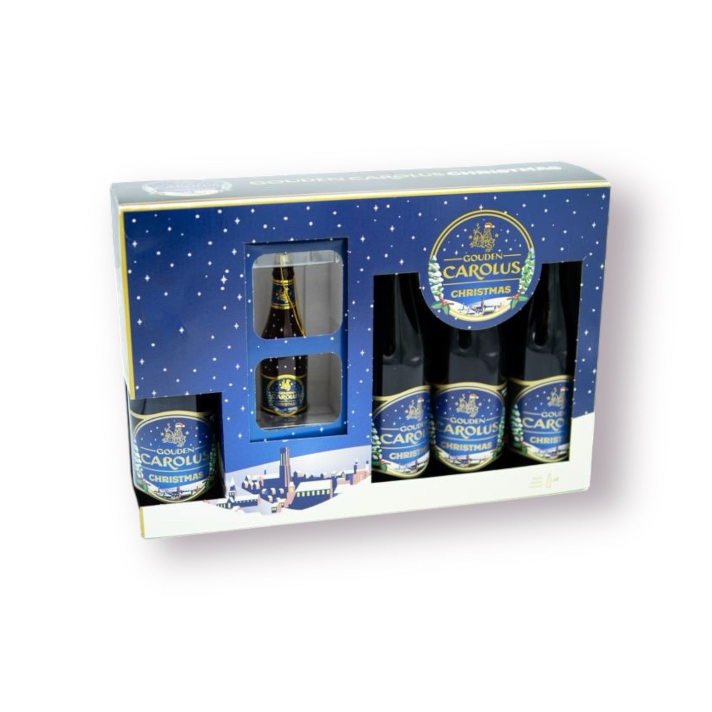 Gouden Carolus, Christmas Gavekasse