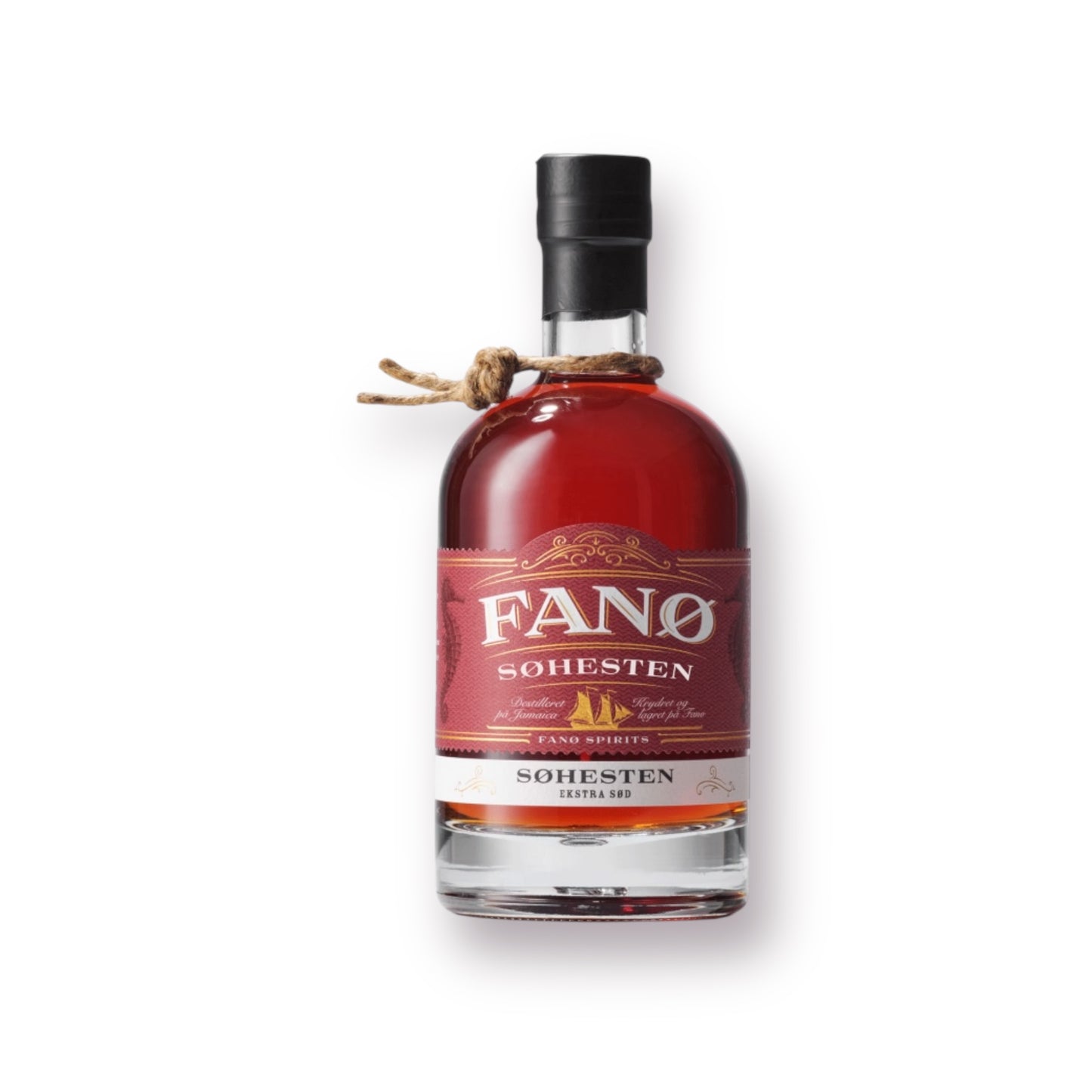 Fanø Rom "Søhesten" 70 cl
