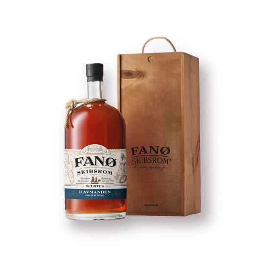 Fanø Rom Havmanden 4,5 Liter Magnum