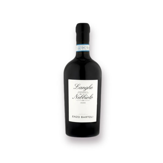 Langhe Nebbiolo DOP 2023 Enzo Bartoli