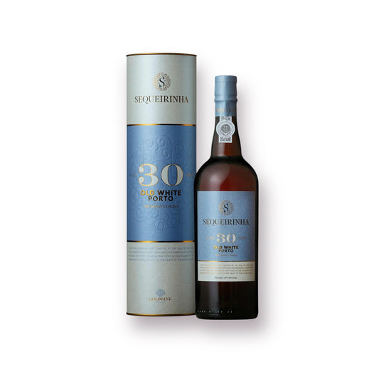 SEQUEIRINHA 30 Years White Port