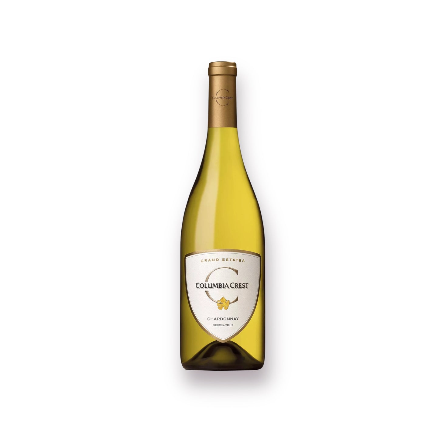 COLUMBIA CREST CHARDONNAY OAKED GRAND EST. COLUMBIA VALLEY,