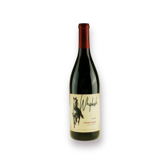 Whiplash Pinot Noir 2018