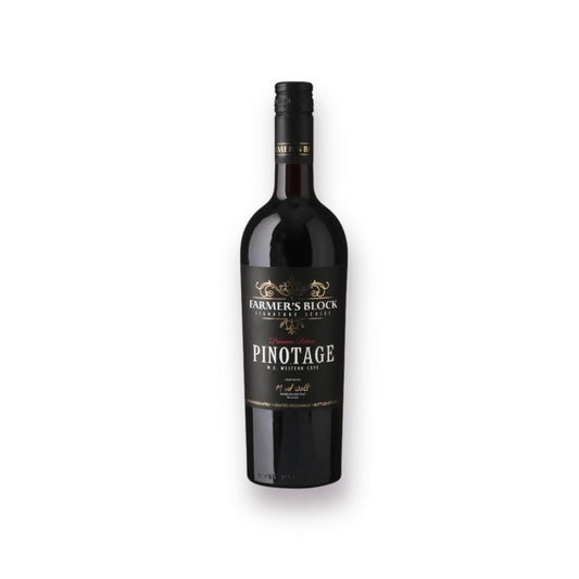 FARMER'S BLOCK SIGNATURE SERIES PINOTAGE