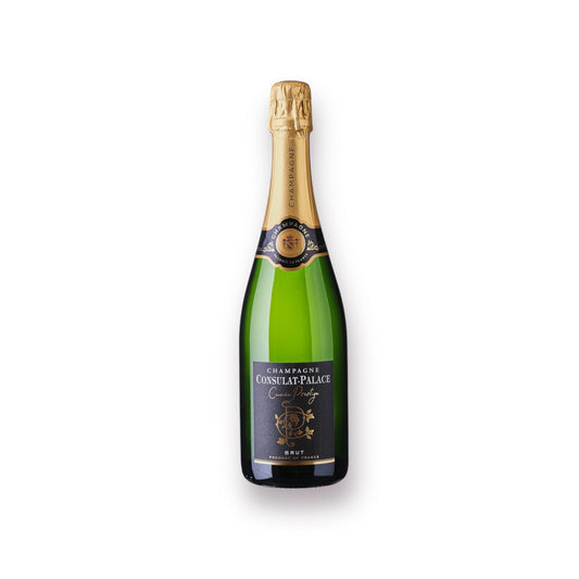 Consulat-Palace Brut Reserve Champagne