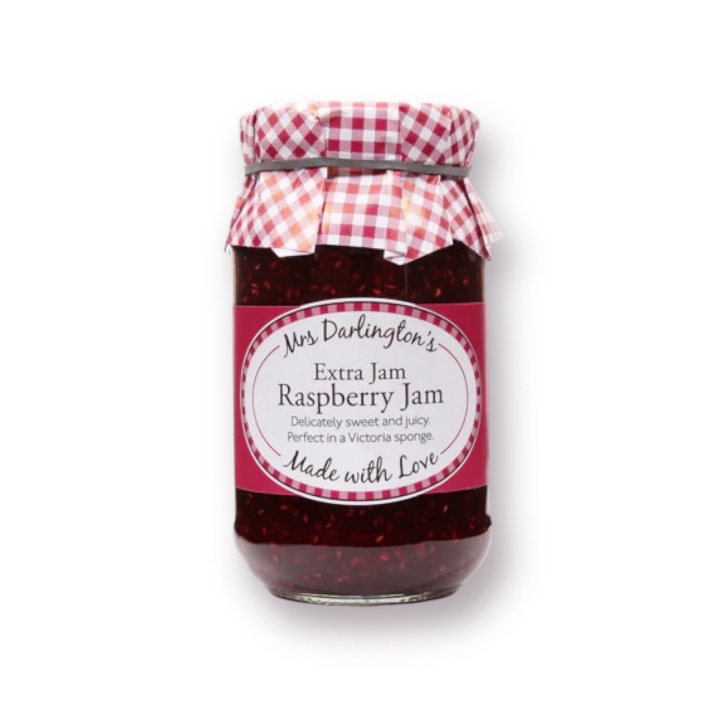 Mrs. Darlington's Hindbær Marmalade