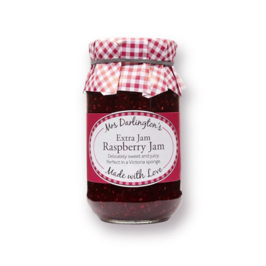 Mrs. Darlington's Hindbær Marmalade