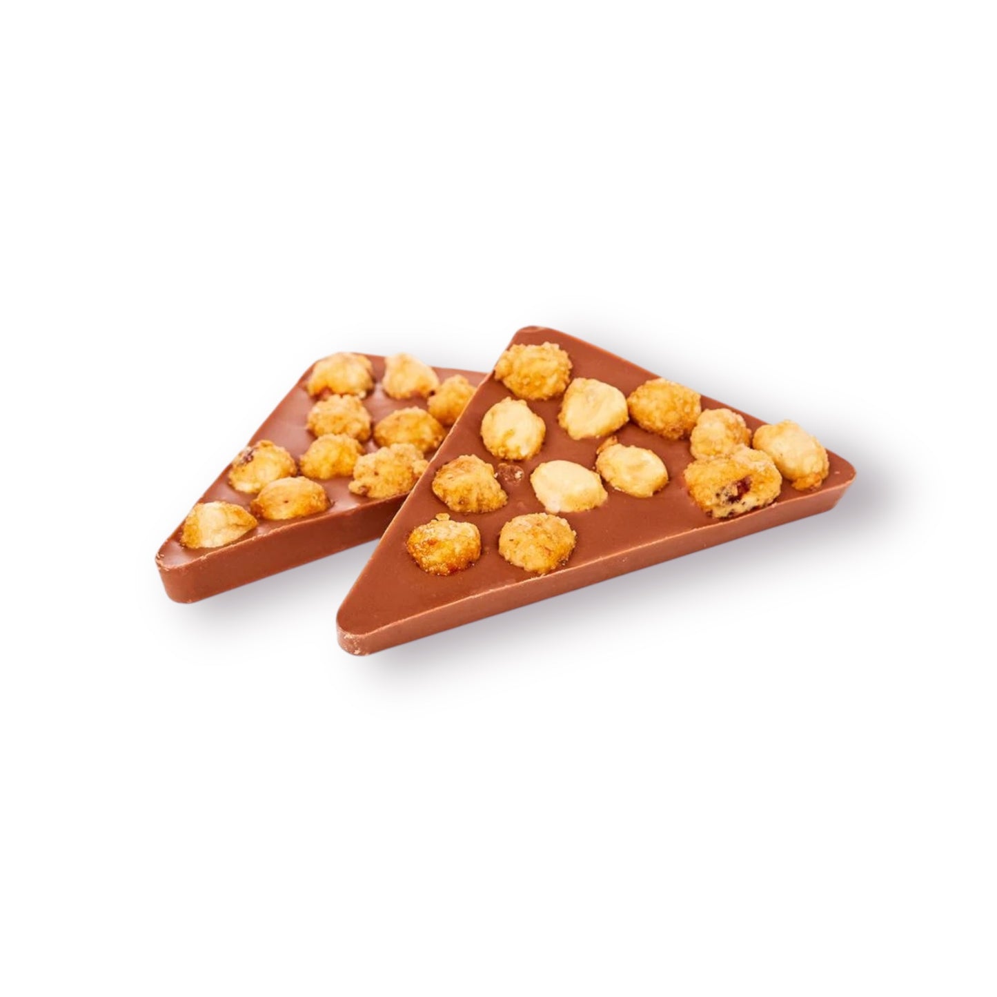 Frellsen - Chokoladestænger - Nøddebrud Fløde