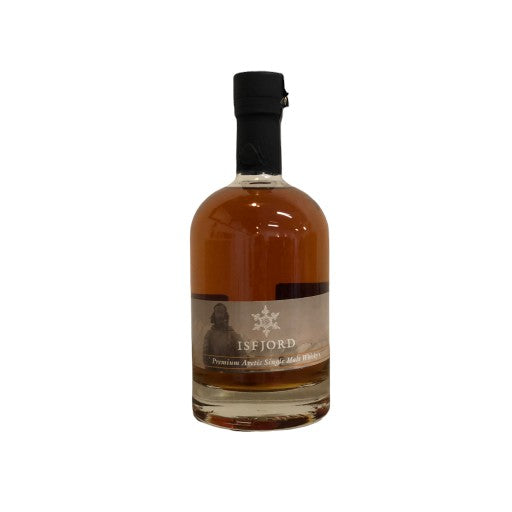 Isfjord Røget Singlemalt Whiskey