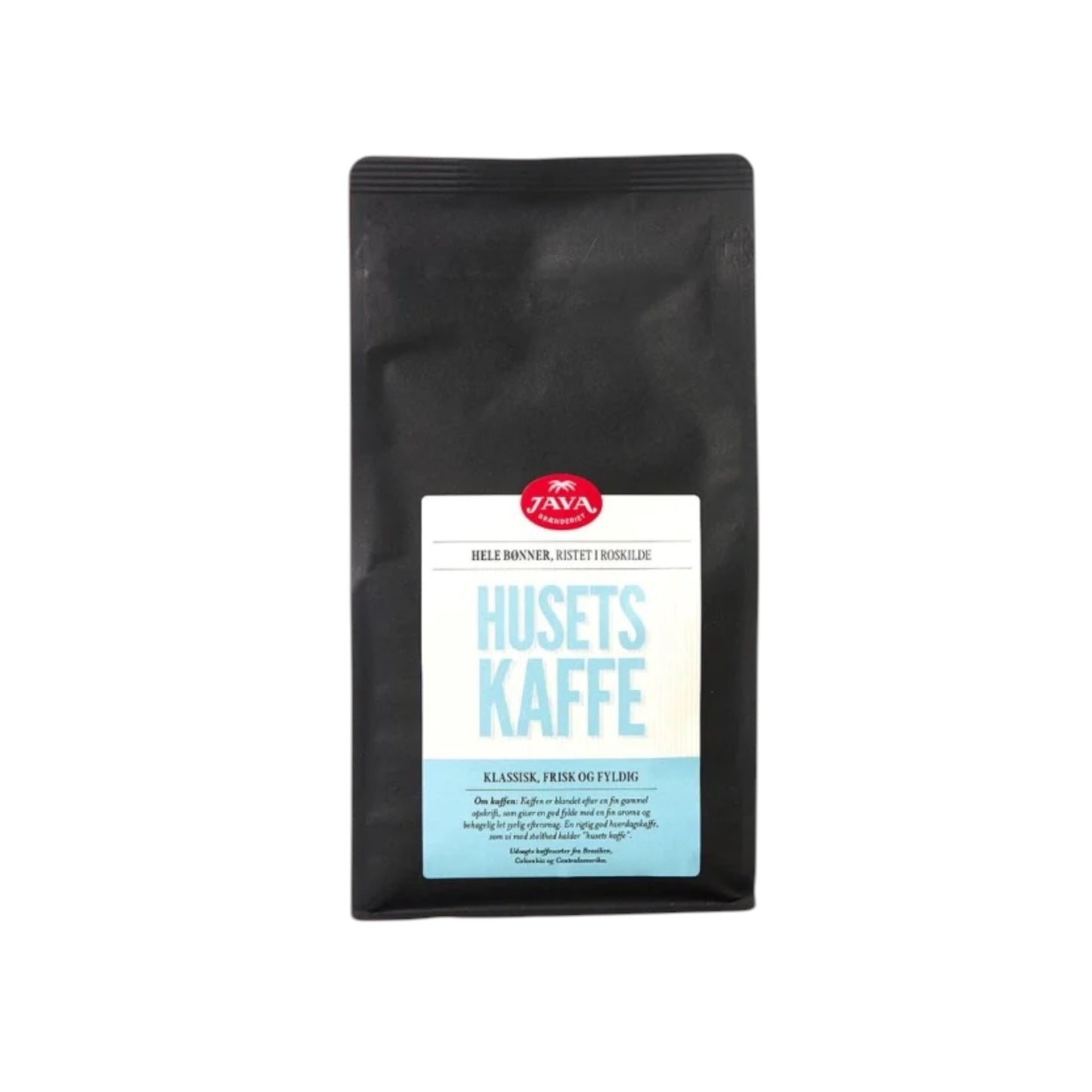 JAVA Husets Kaffe 250g