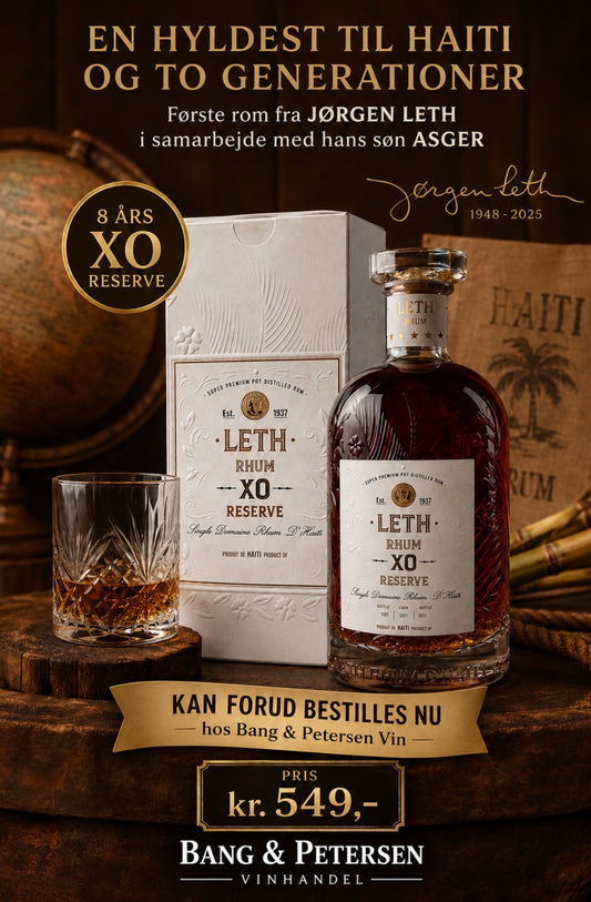 LETH RHUM XO Reserve