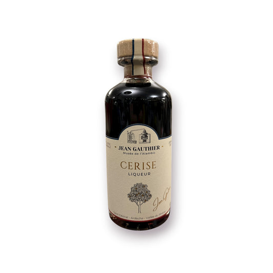 Jean Gauthier Cherry Liqueur de Cerise 35 cl Kirsebærlikør