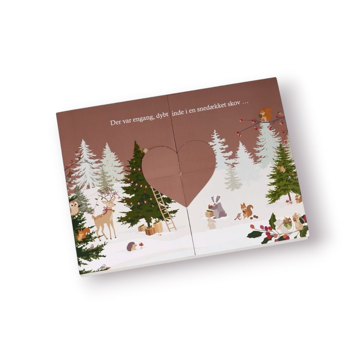 Julekalender Flødekalender
