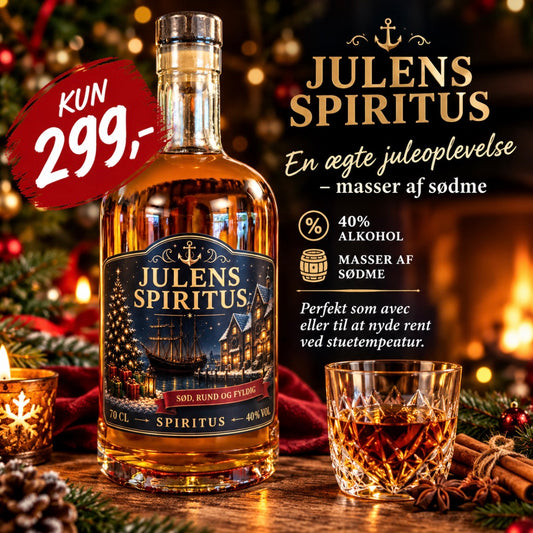 JULENS SPIRIT DRINK