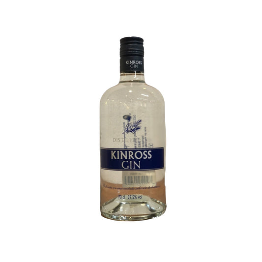 Kingross Selección Especial Gin 70 cl. - 37,5%