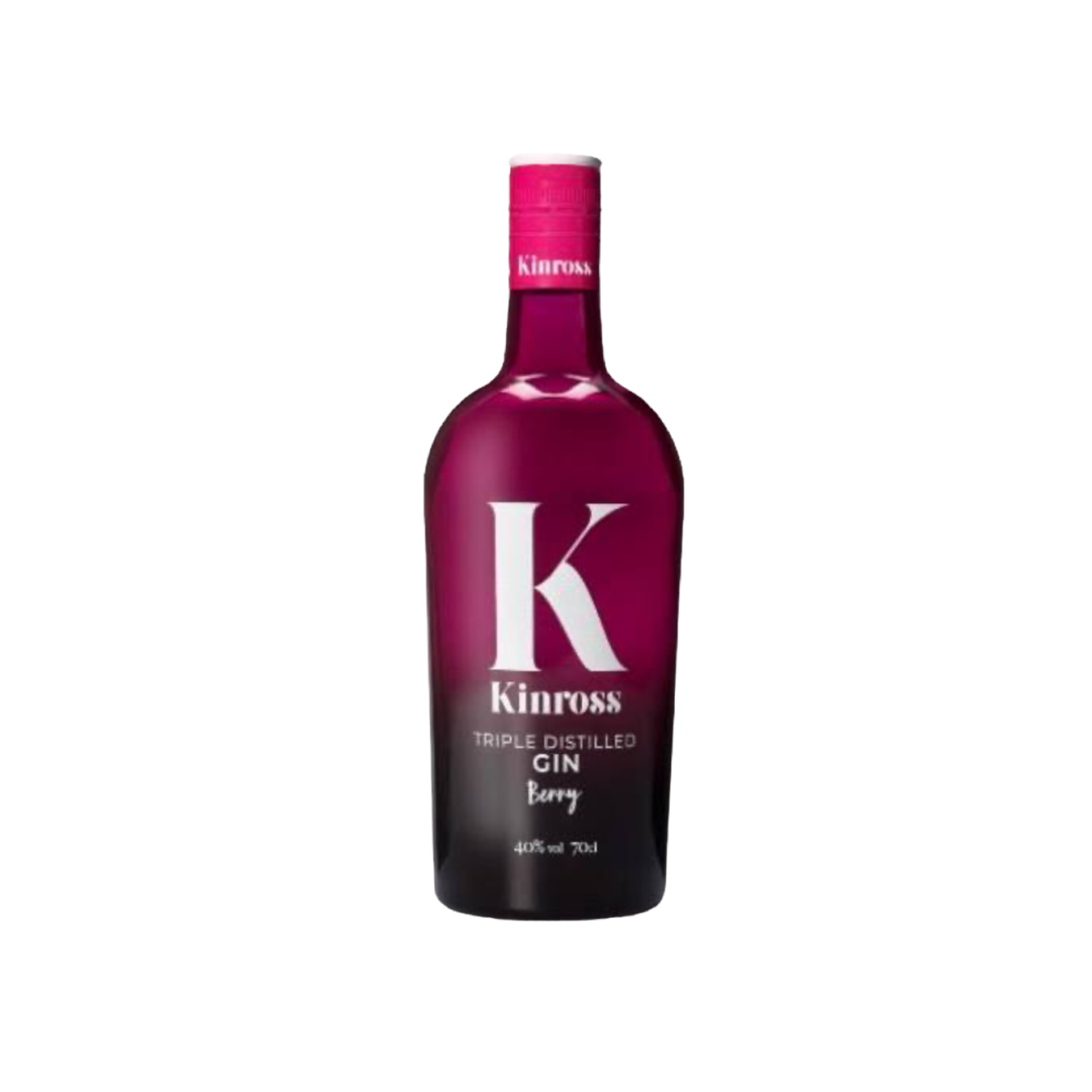 Kinross Berry Gin