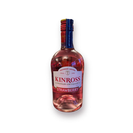 Kinross Strawberry Gin Liquor, 40%