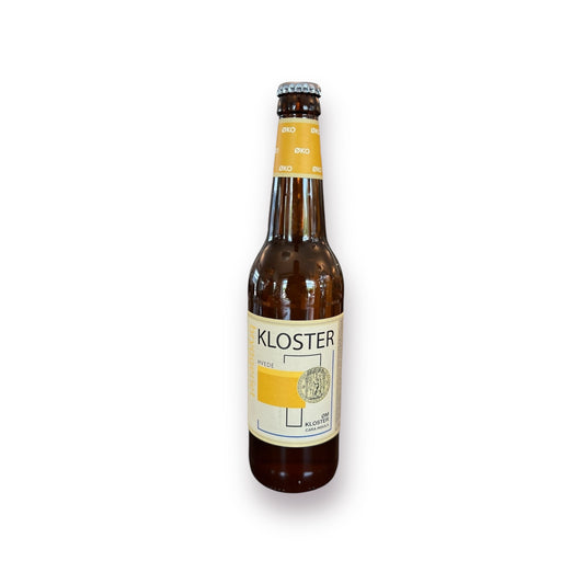 Klosterbryg Hvede 50 cl