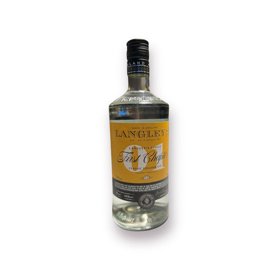 Langley’s First Chapter 70 cl