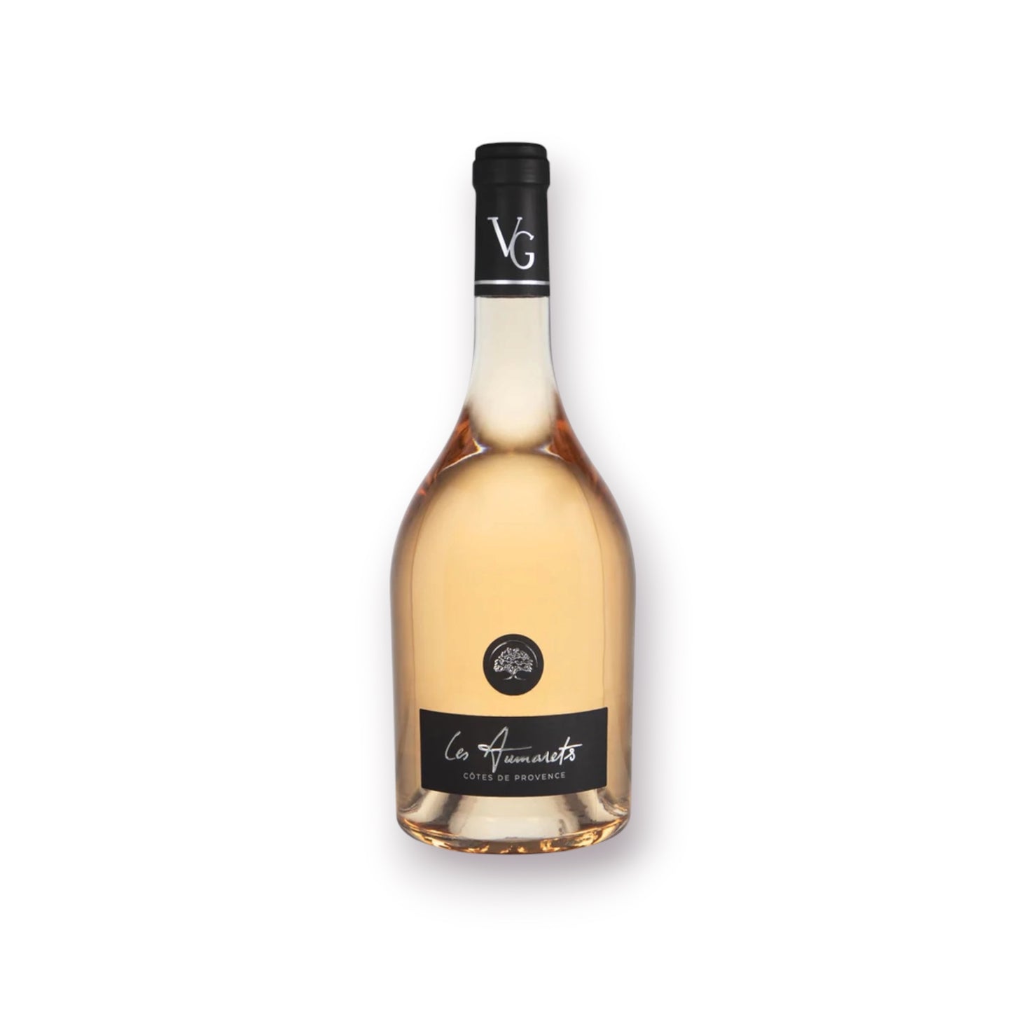 Les Aumarets Rosé, Les Vignerons de Grimaud, Côtes de Provence