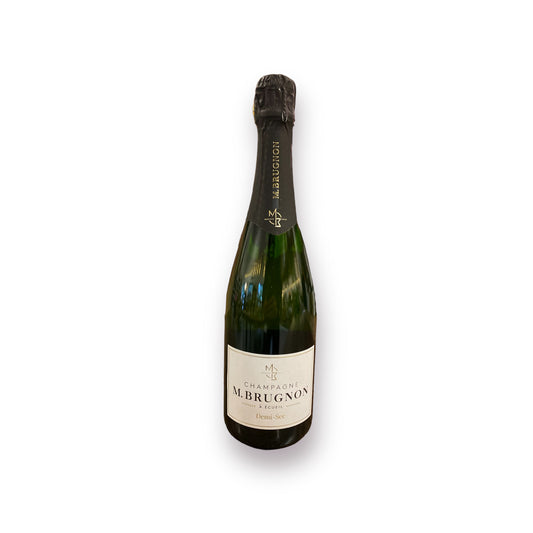 M. Brugnon Champange Demi Sec
