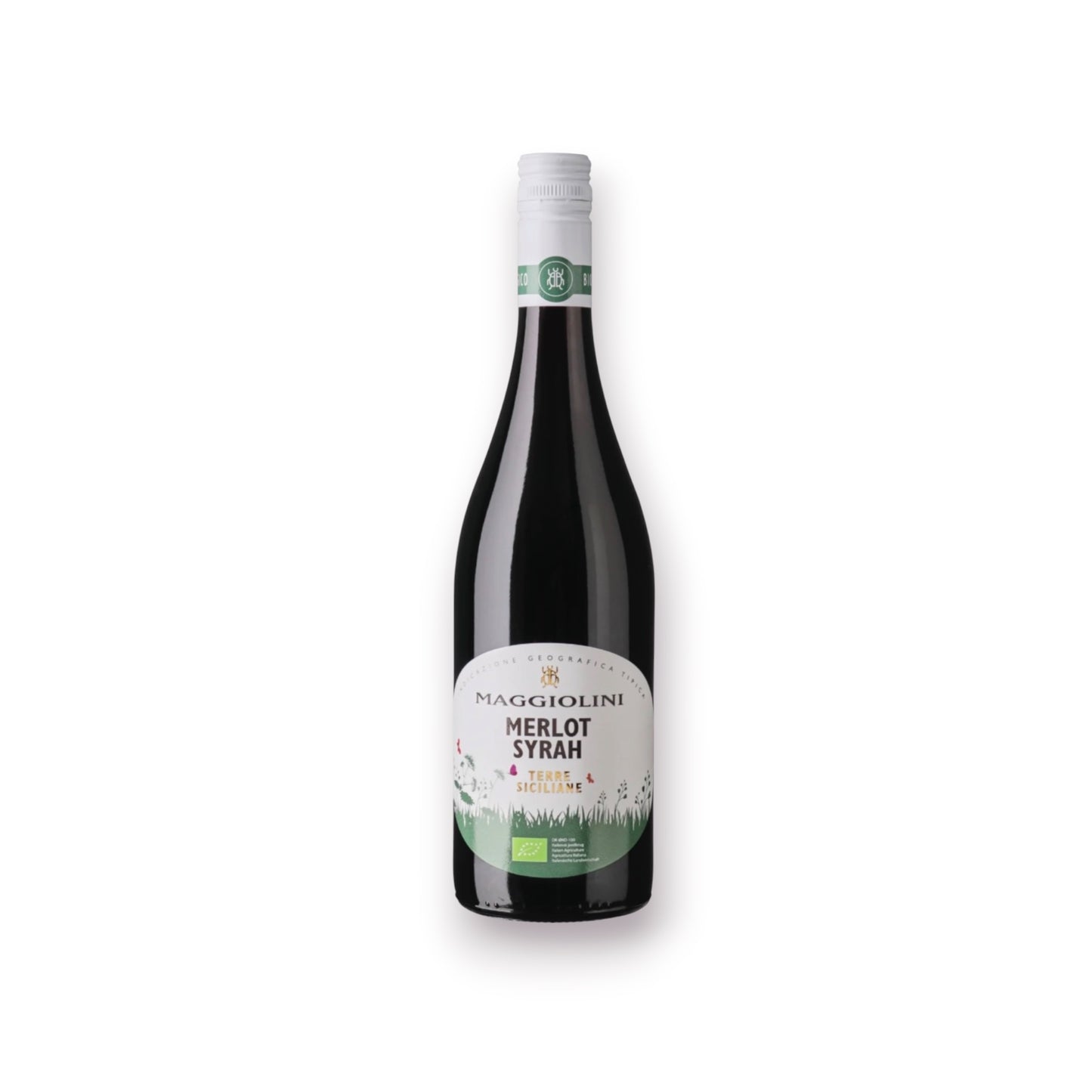 MAGGIOLINI MERLOT-SYRAH
