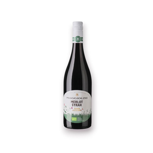 MAGGIOLINI MERLOT-SYRAH
