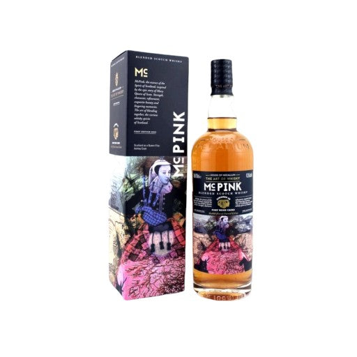 MC Pink Blended Skotsk  whisky