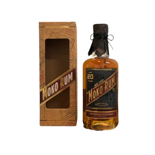 MOKO ROM 20 ÅRS, 42% - 70 CL