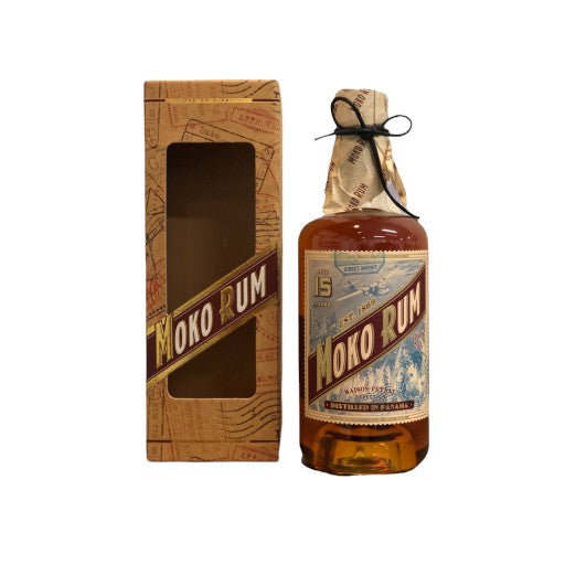 MOKO Rom 8 Years old – 42% – 70 cl.