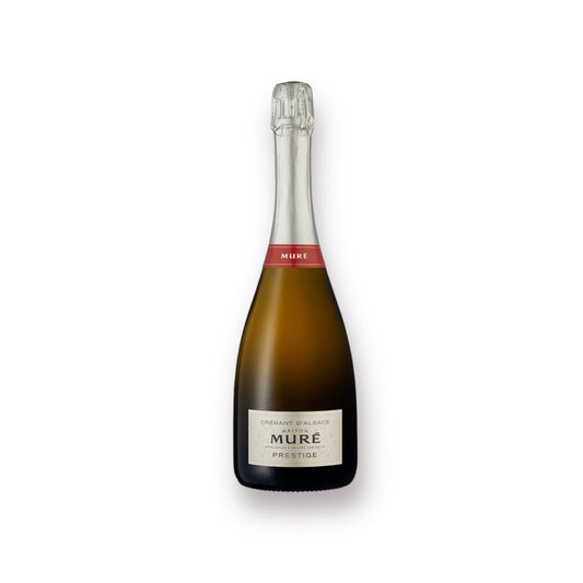 MURÉ CRÉMANT D'ALSACE BRUT CUVÉE PRESTIGE