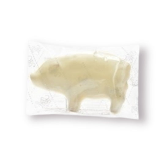 Marcipangris med lakrids, Hvid stor