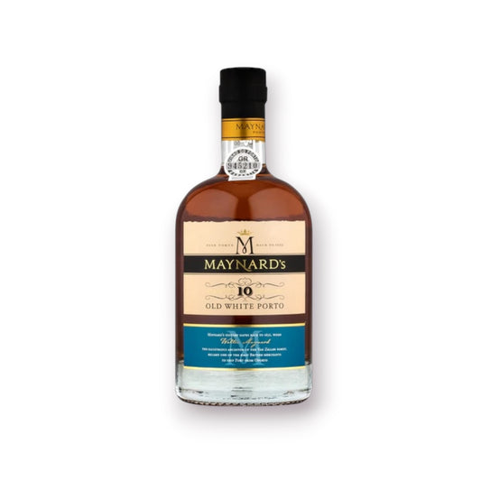 Maynard's 10 Years Old White Portvin