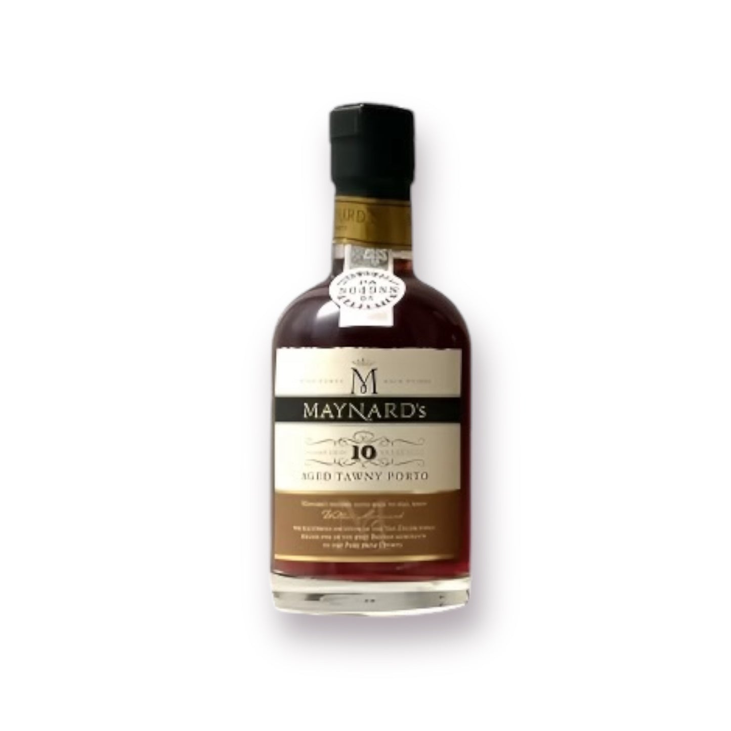 Maynards 10 Years Old Tawny Porto mini 20 CL.