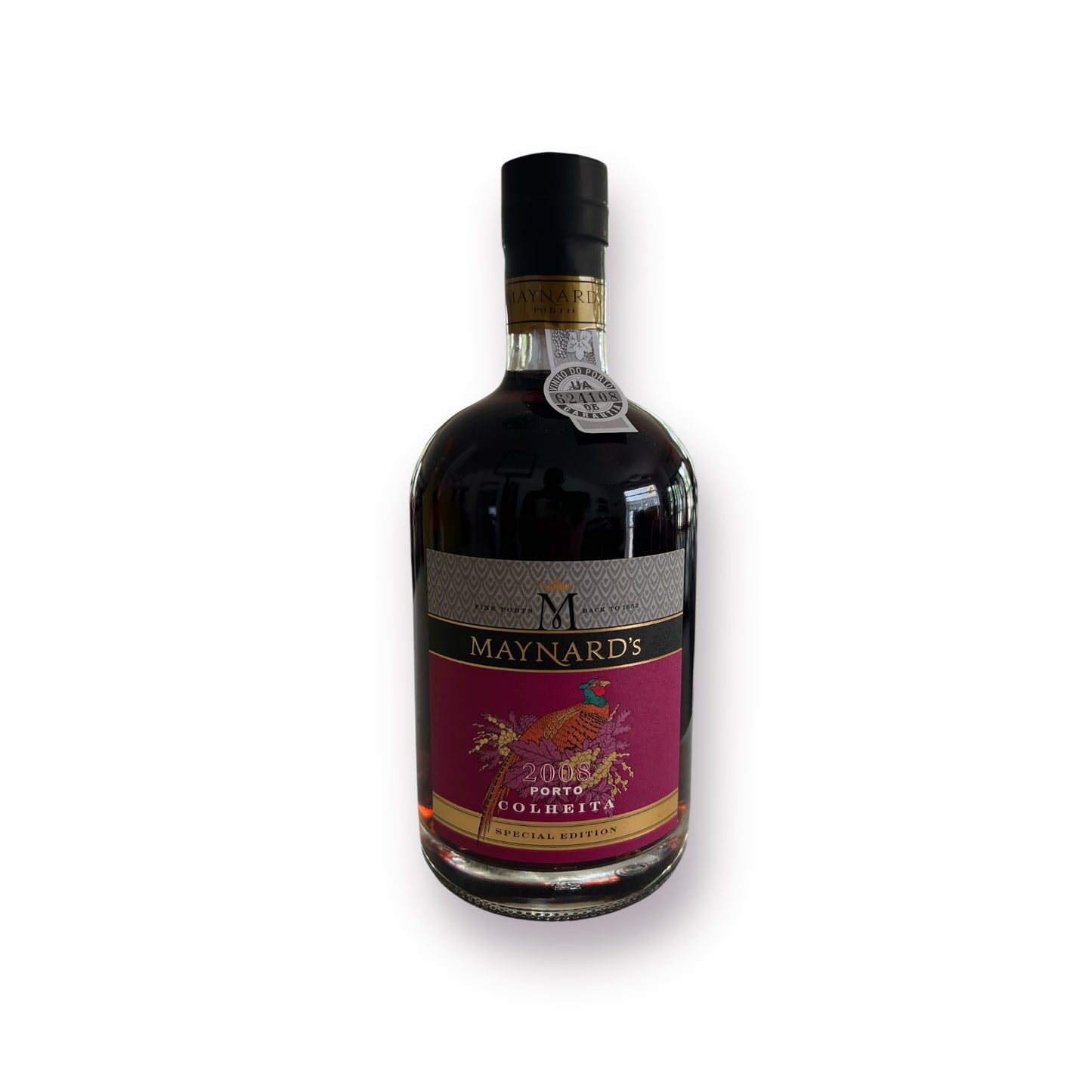 Maynards Colheita Porto 2008 Single Harvest Tawny 50 cl