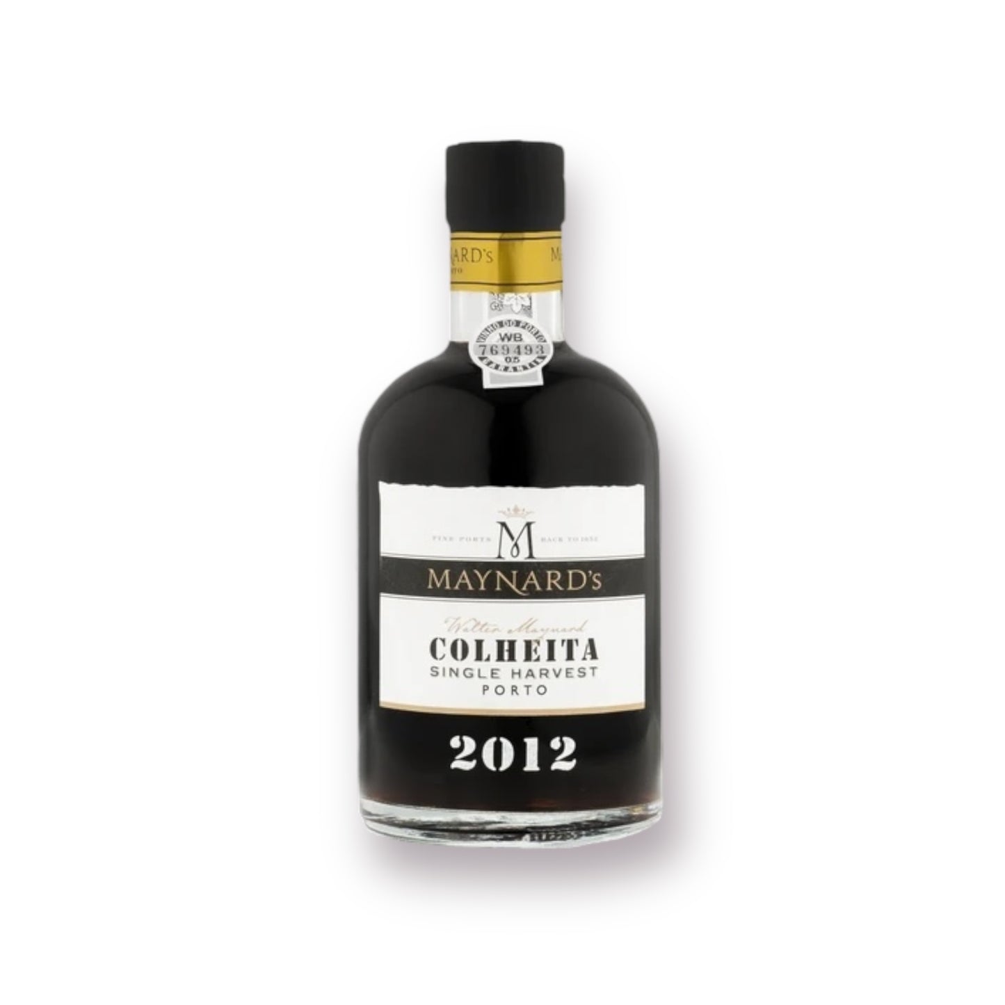 Maynards Colheita Porto 2012 - 50 cl. Single Harvest Tawny