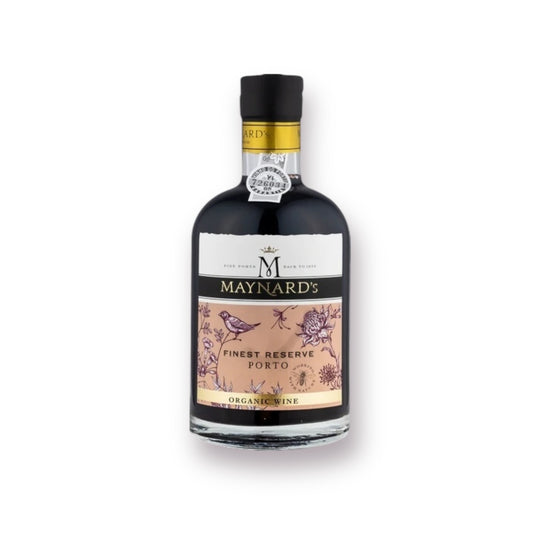 Maynards Organic Finest Reserve Porto 50 cl