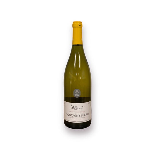 Millebuis Montagny 1er Cru Blanc 2021