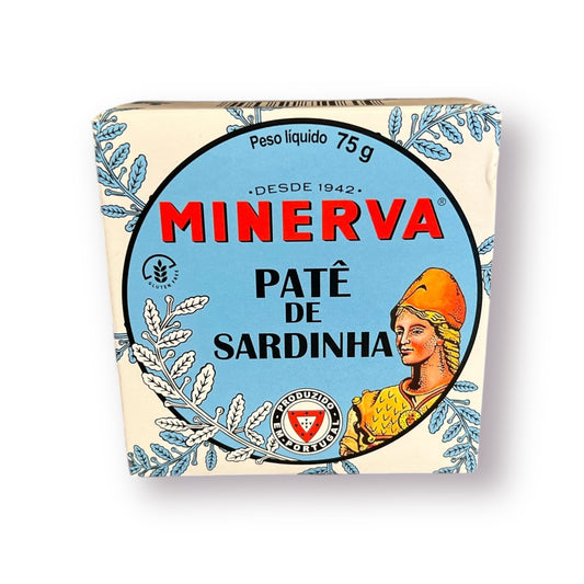 Minerva Sardin Paté